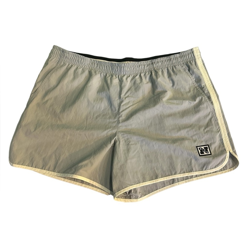 Nike Men's Gym Heritage Dri-FIT Unlined Training Shorts